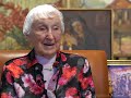 Jewish Survivor Hanna Pankowsky Testimony | USC Shoah Foundation