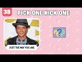 Pick One Kick One: Viral Hits Edition! 🎶🔥Music Quiz Challenge