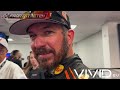 Martin Truex Jr. Reflects About Nearly Winning the Spring Richmond Race Upon His Return to the Track