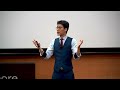 Finding our place in an AI world | Benjamin Lee | TEDxSingaporeManagementUniversity