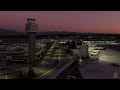 PANC Ted Stevens Anchorage Intl Airport | America Series - Microsoft Flight Simulator