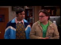 The Big Bang Theory - Penny is teaching Howard fishing!