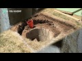 He Excavated His Backyard And Couldn’t Believe What He Found !