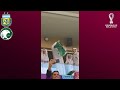 Completely Crazy Saudi Arabia Fan Reactions To 2-1 Goal Against Argentina In The World Cup