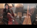 Music for Harp and Cello - Little Angels