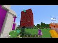 I Built a ZOEY PROOF HOUSE In Minecraft!