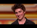 Brendan Murray: Simon STOPS Him But What He Does After... WOW! | The X Factor UK 2018