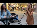 Unchained Melody - AMAZING Mom Daughter Duet | The Righteous Brothers - Ella & Karolina Protsenko
