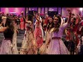 Bride and Groom Perform an Amazing Sangeet Performance - Indian Wedding 4K