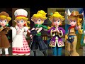 Princess Peach: Showtime! – Transformation Trailer: Act I – Nintendo Switch