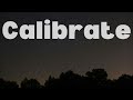 Calibrate Ourselves - 137 - A Beautiful Thought