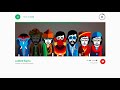 Incredibox v7 Leaked Third Bonus in Top 50