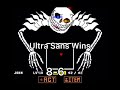 Random Wheel Battles Episode one (Smashing vs Ultra Sans)