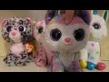 Beanie Boo Review! || Ali_boos ||