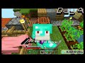 Surviving 100 Days On One Block SkyBlock Minecraft Days 1-4