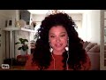Michelle Buteau On Her Husband’s Unique Dutch Name - CONAN on TBS