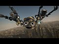 Critical Component: CGI Animated Short Film