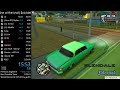 GTA:SA Any% MDvMMw/CE Speedrun in 2:24:03 [Former World Record]