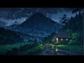 Lofi Rainy Night Vibes 🌧️ Study Music ~ Tranquil Beats for Relaxing and Unwinding