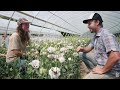 This Flower Farm Is AMAZING! | 6 Figures On 1.5 Acres?!