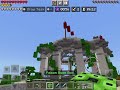 Leveling up in Minecraft Skywars, The Hive