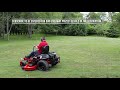 5 Quick Tips to Learning to Drive a Zero Turn Mower.  I'm learning on my new Toro TIMECUTTER.