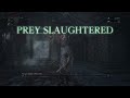 Bloodborne - Keeper of the Old Lords - Pthumeru Depth 4