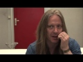 Carcass interview - Bill (part 1)