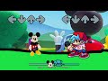 FNF V.S. Mickey Mouse Clubhouse FULL WEEK