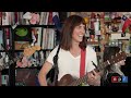 Feist: Tiny Desk Concert