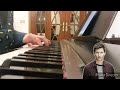 James Blunt - You're Beautiful (piano cover)