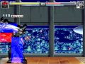 If SF3 Akuma was given stuff from evil ken using Mugen standards...