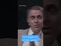 Carl Sagan on school system and kids curiosity