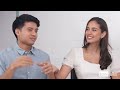 Mikael and Megan Reveal What's Behind Relationship Goals | Toni Talks