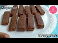 Homemade 5-Star Chocolate Recipe with Caramel Filling ~ Step-by-Step Guide