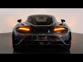 2022 McLaren 765 LT - Wild Sports Car!
