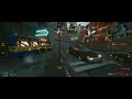How to access your garage and change your vehicle in Cyberpunk 2077