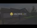 Cedar Lodge | Archer & Co