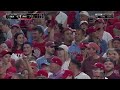 Bryson Stott’s Grand Slam with Only Crowd Noise