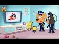Suspicious Prize 🎁 | Stranger Danger | Cartoons for Kids | Sheriff Labrador Police Cartoon