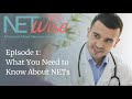 NETWise Episode 1: What You Need to Know About NETs.