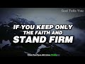 God Says ➨ I'LL KEEP YOUR PLACE IN HEAVEN IF YOU| God Message Today For You | God message |God Tells