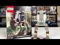 LEGO Star Wars 7127 IMPERIAL AT-ST Review! (2001)