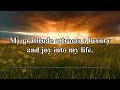 Good Morning Thank You Affirmations | Positive Morning Affirmations for Wealth and Abundance