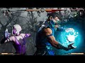 This Is How You MIXUP Your Opponents With Sub-Zero In Mortal Kombat 1