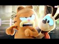 (สปอยการ์ตูน) แมวตัวแสบออกไปผจญภัยกับเหล่าผองเพื่อนตัวป่วน | The Garfield Movie