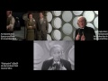 Doctor Who (1963–1989) and An Adventure in Space and Time (2013) - scene comparisons