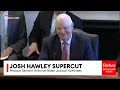 SUPERCUT: Josh Hawley Shows No Mercy To Key Biden Judicial Nominees | 2023 Rewind