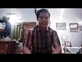 Khrisma Naufal Syahputra 2201418153 - Reporting about Coronavirus case in Semarang
