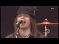 The Hellacopters live @ Rock Am Ring 2005 (Full broadcast)